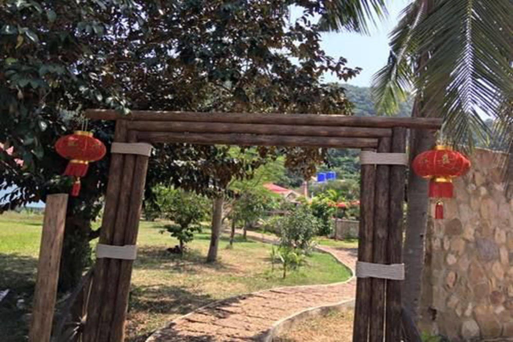 Kep Bungalows Esterno foto