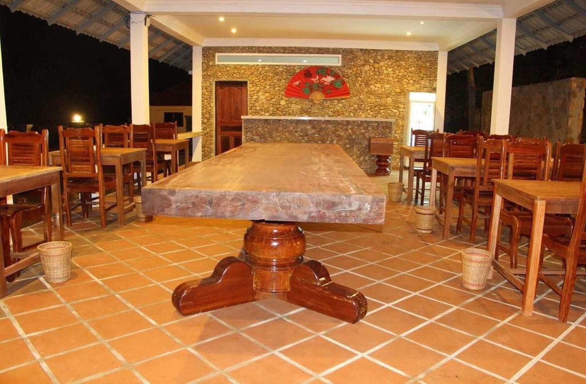 Kep Bungalows Esterno foto