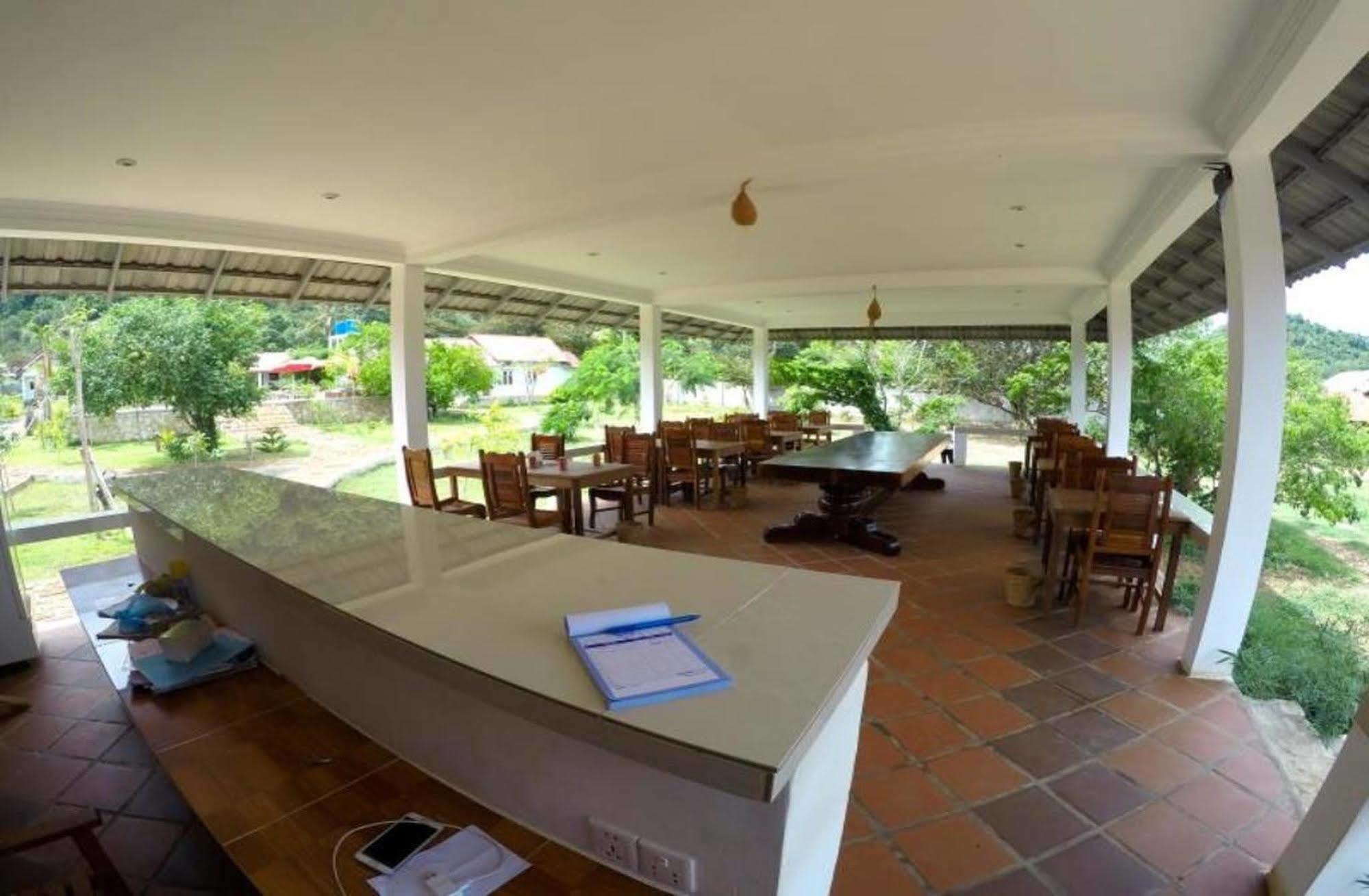 Kep Bungalows Esterno foto