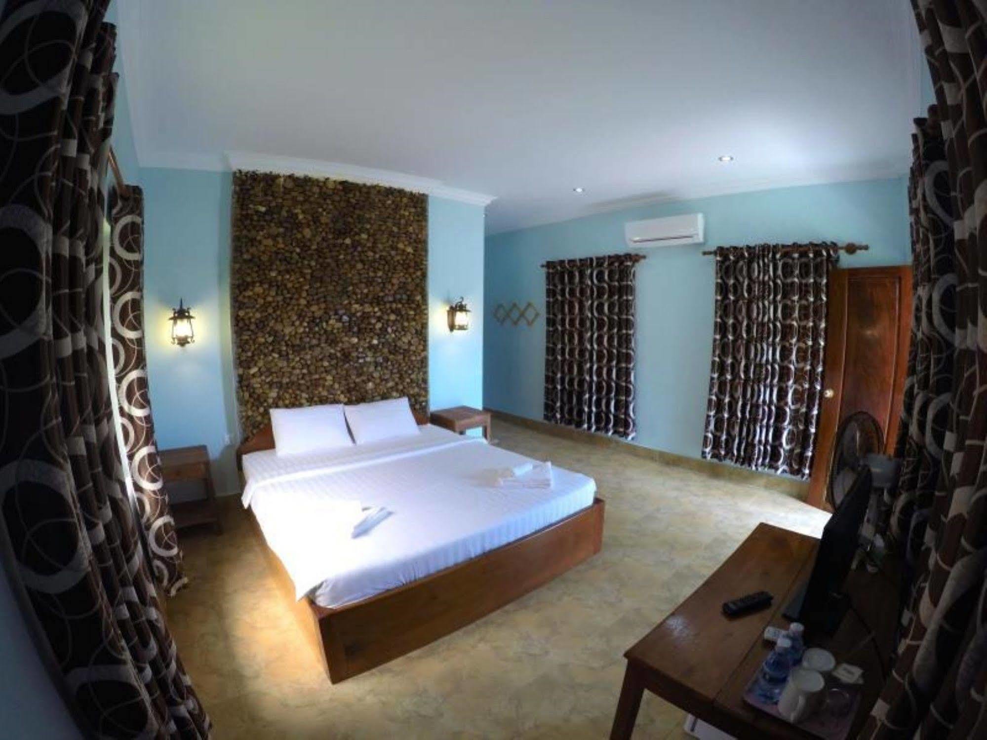 Kep Bungalows Esterno foto