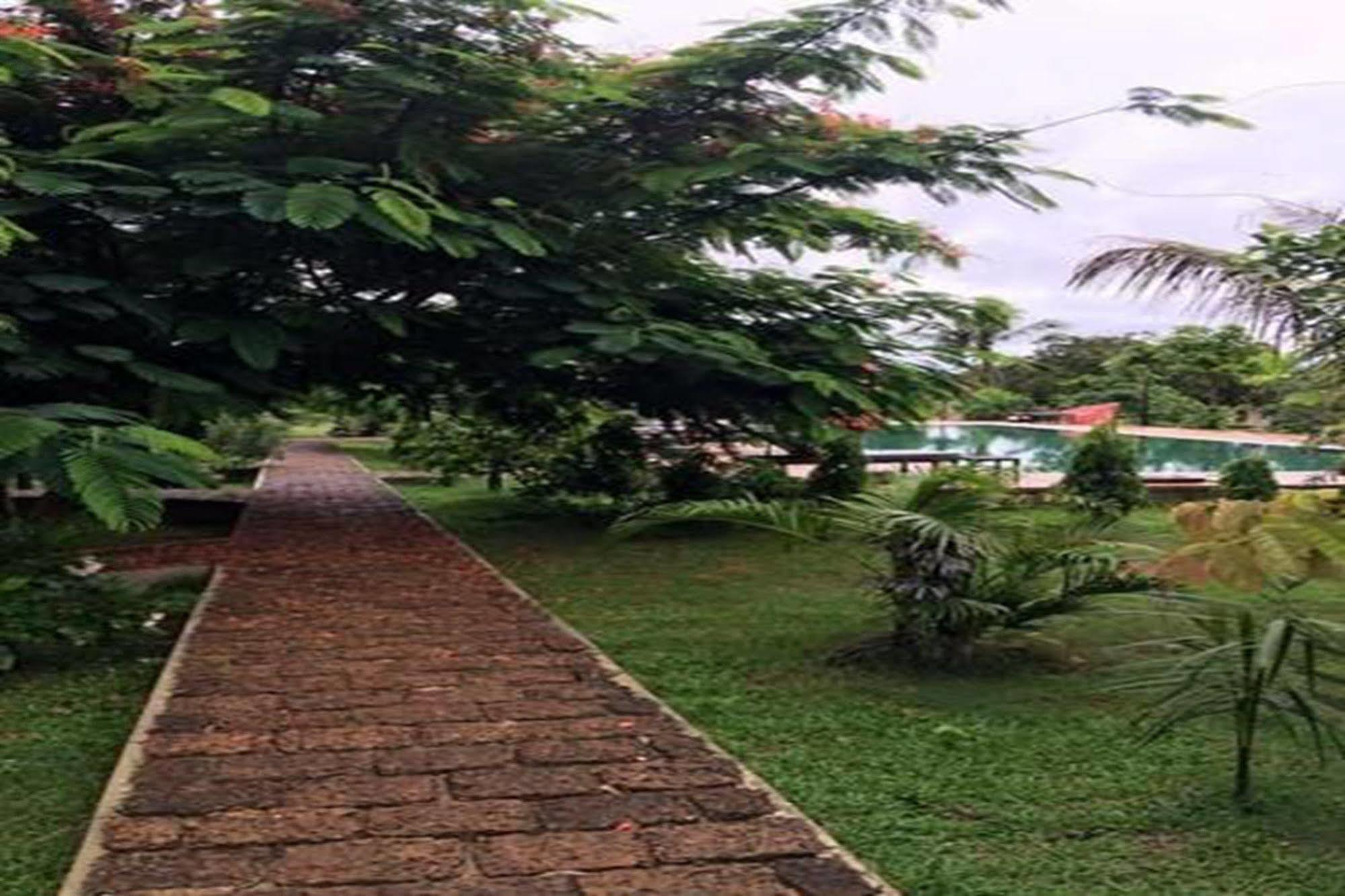 Kep Bungalows Esterno foto
