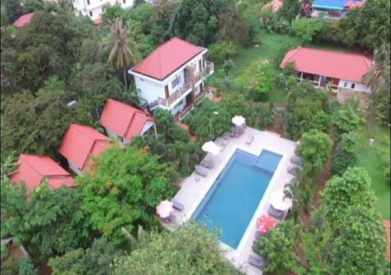Kep Bungalows Esterno foto