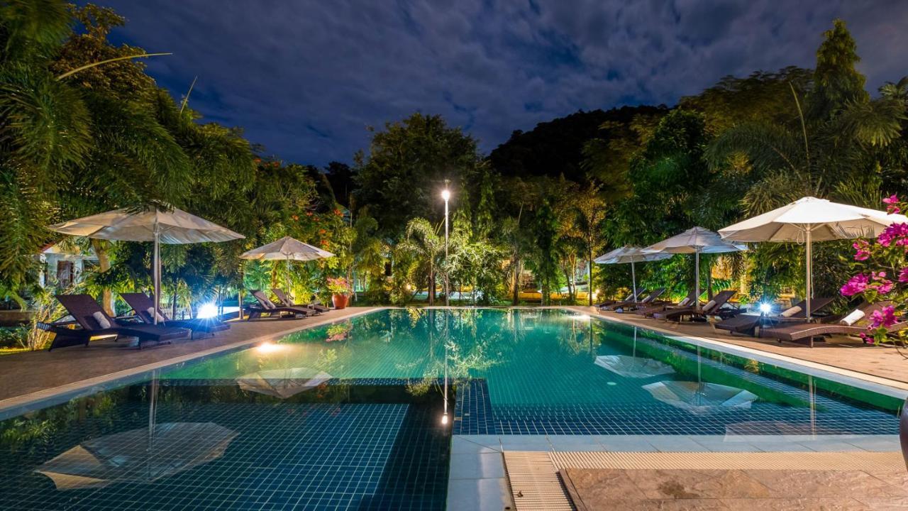 Kep Bungalows Esterno foto