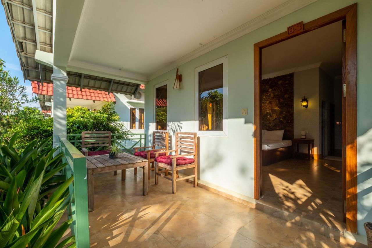 Kep Bungalows Esterno foto
