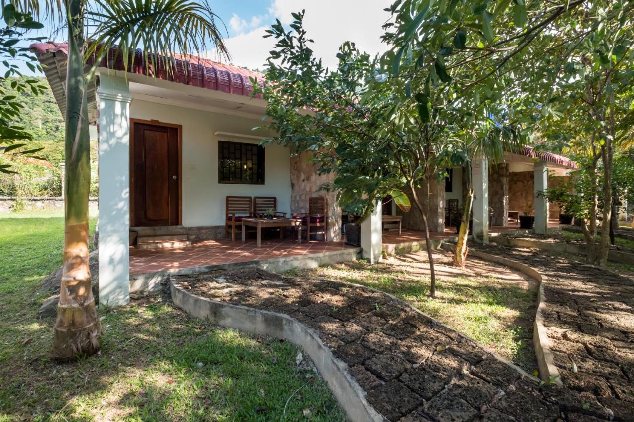 Kep Bungalows Esterno foto