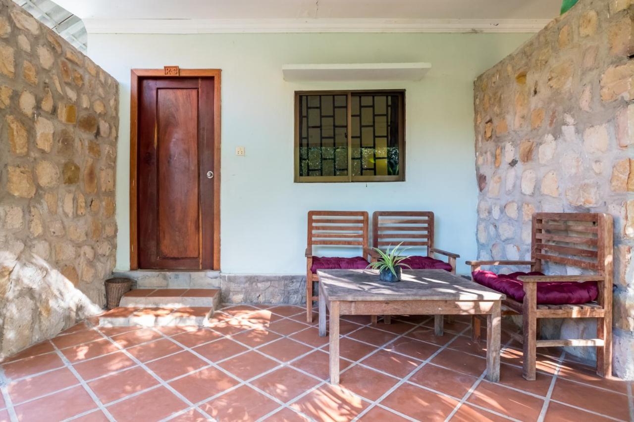 Kep Bungalows Esterno foto