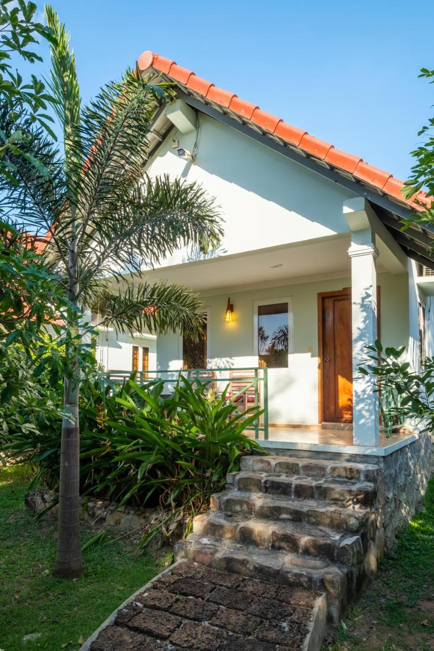 Kep Bungalows Esterno foto