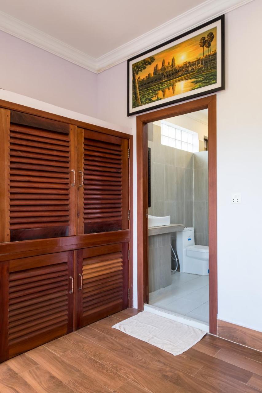 Kep Bungalows Esterno foto
