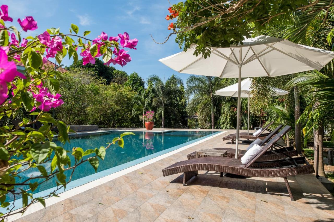 Kep Bungalows Esterno foto