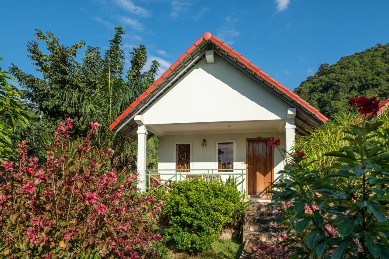 Kep Bungalows Esterno foto