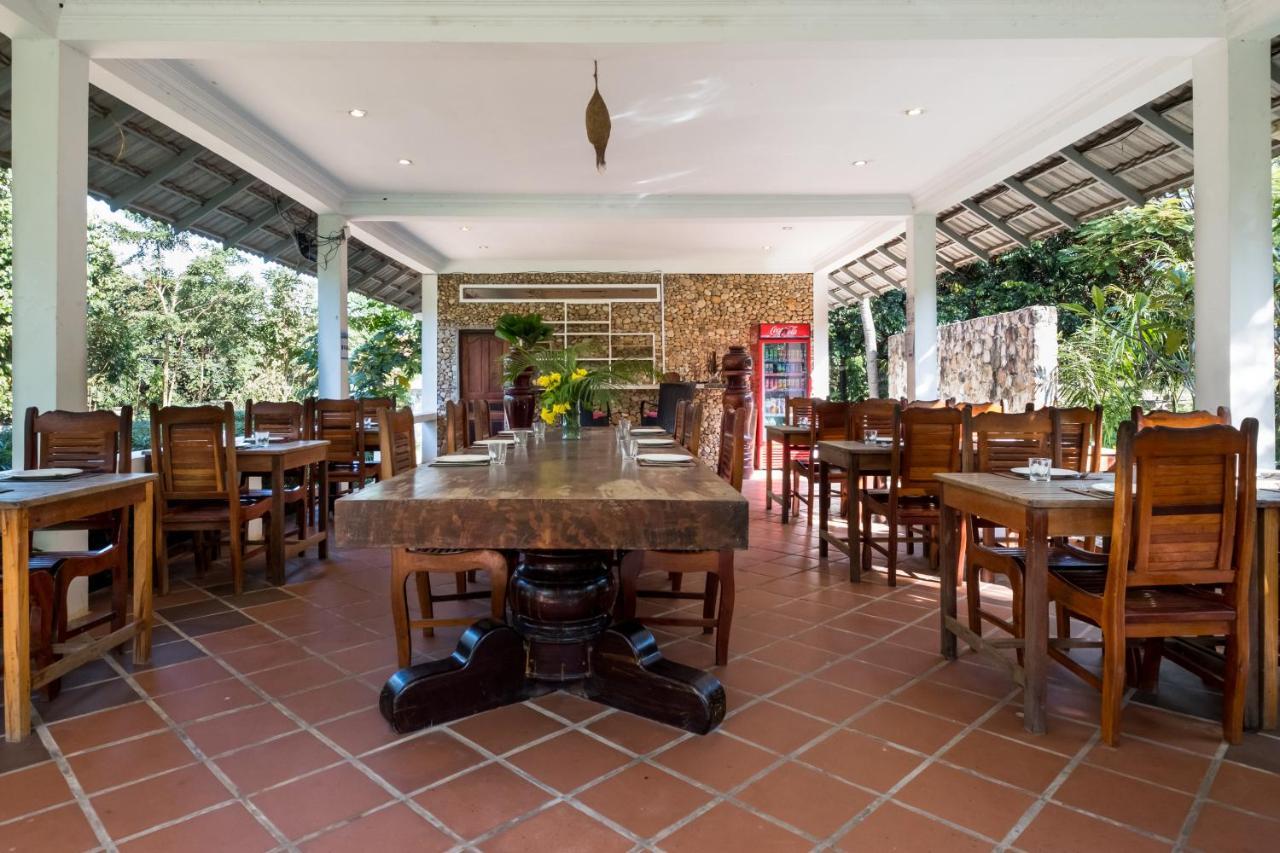 Kep Bungalows Esterno foto