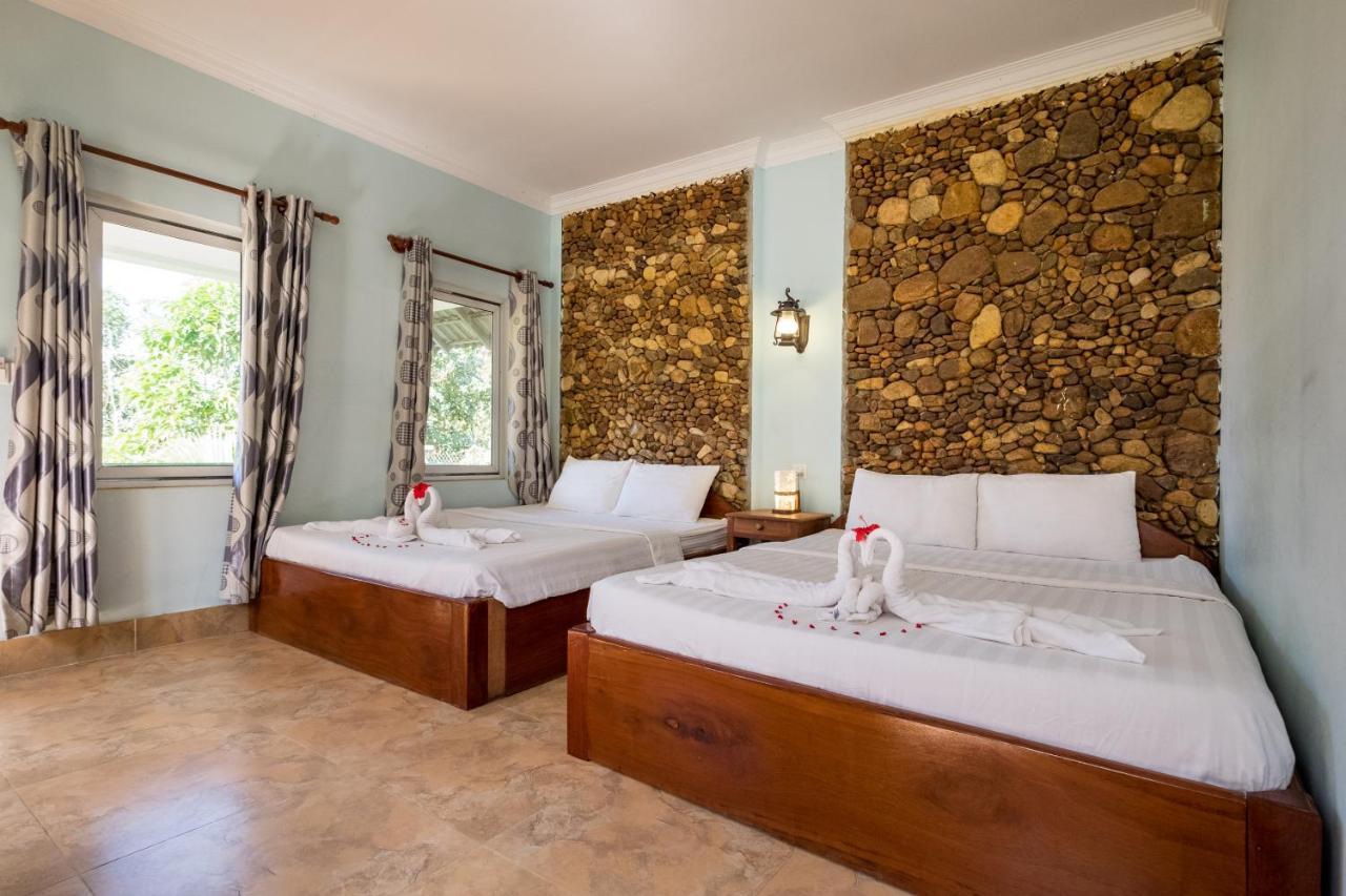 Kep Bungalows Esterno foto