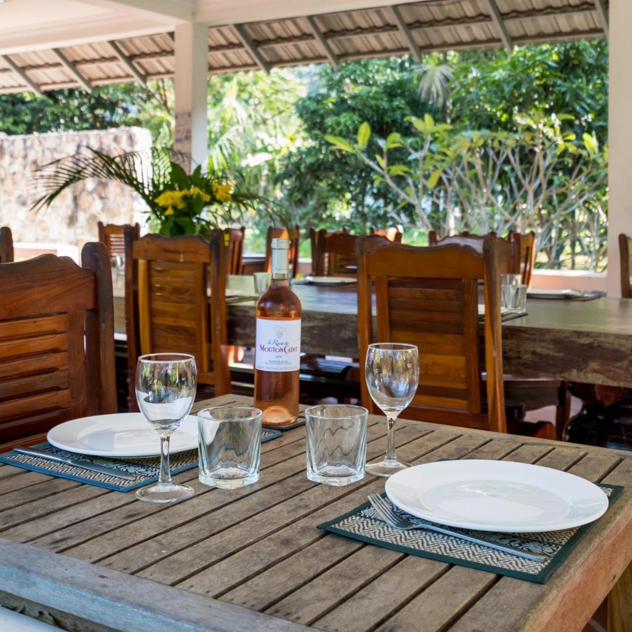 Kep Bungalows Esterno foto