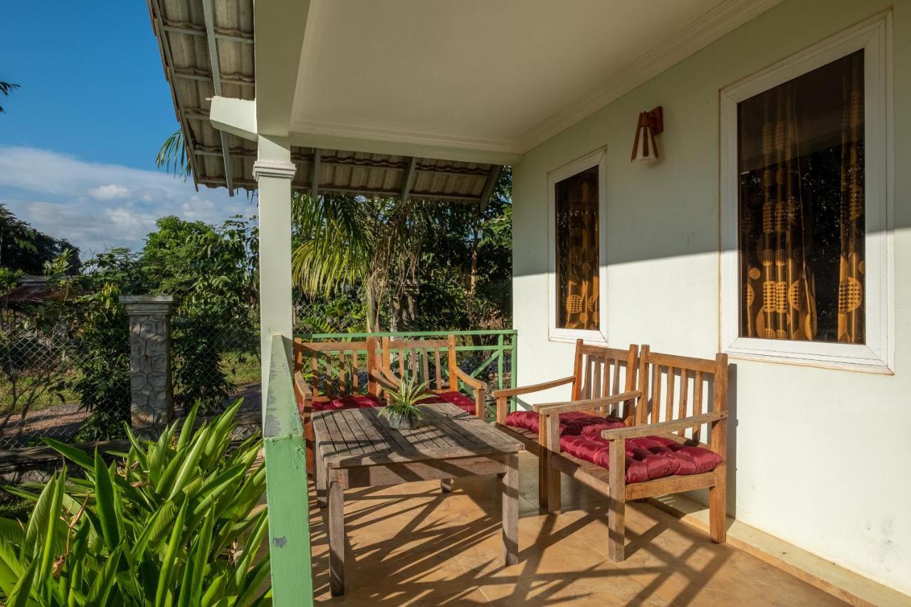 Kep Bungalows Esterno foto