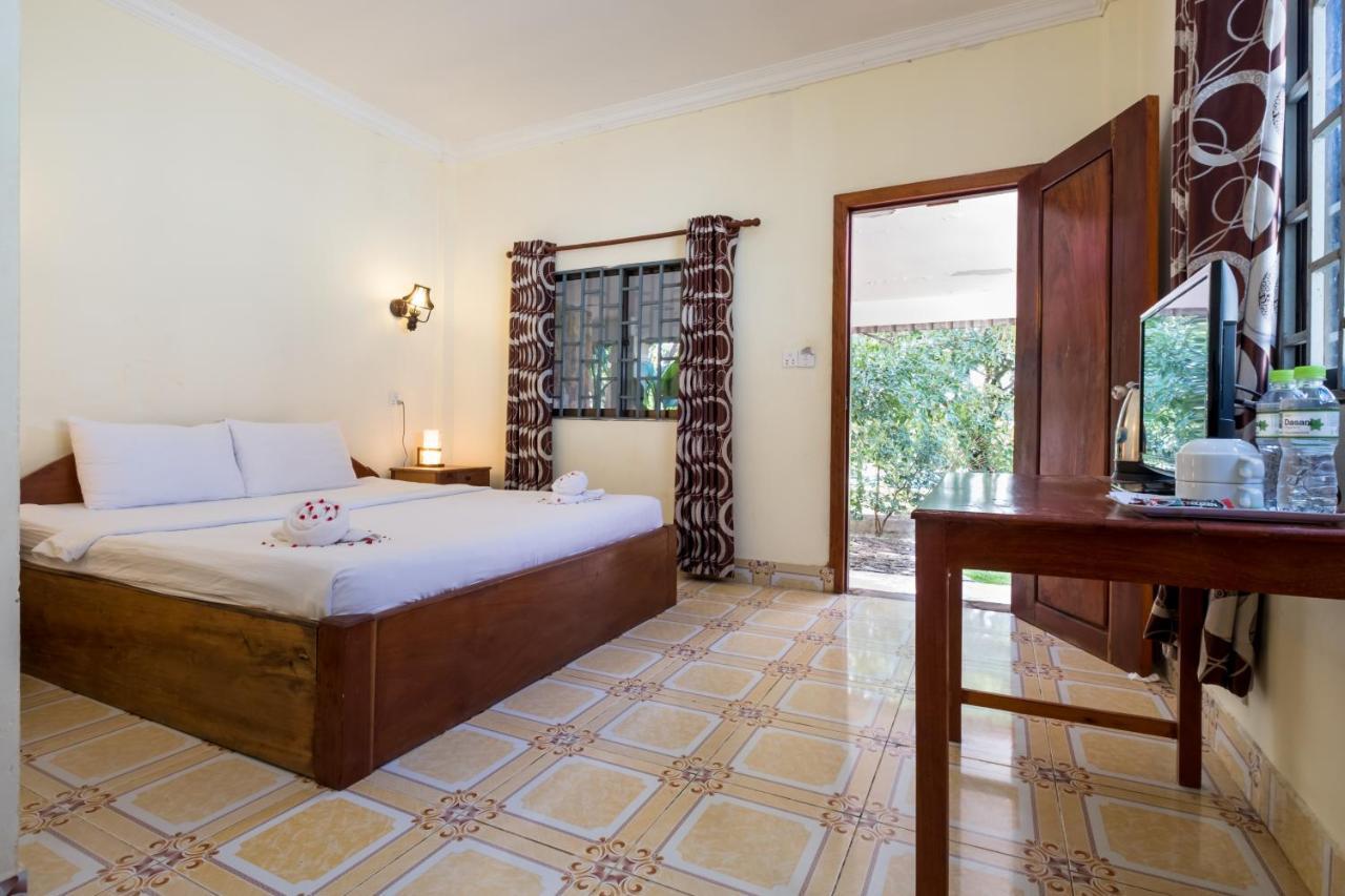 Kep Bungalows Esterno foto
