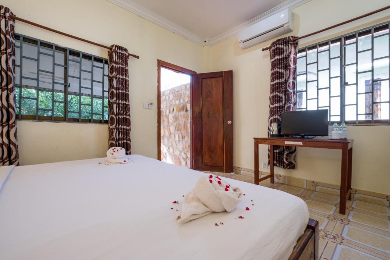 Kep Bungalows Esterno foto