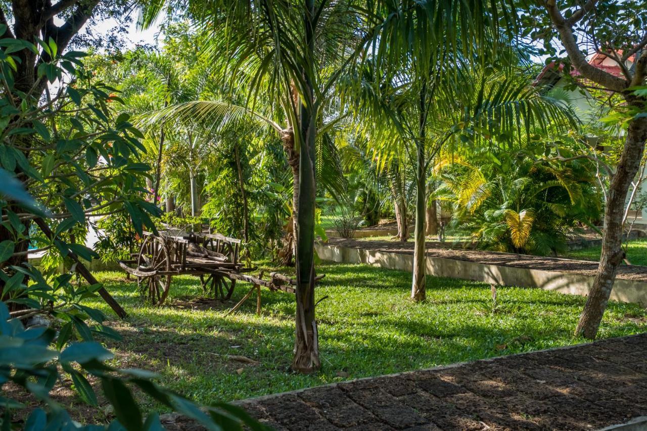 Kep Bungalows Esterno foto