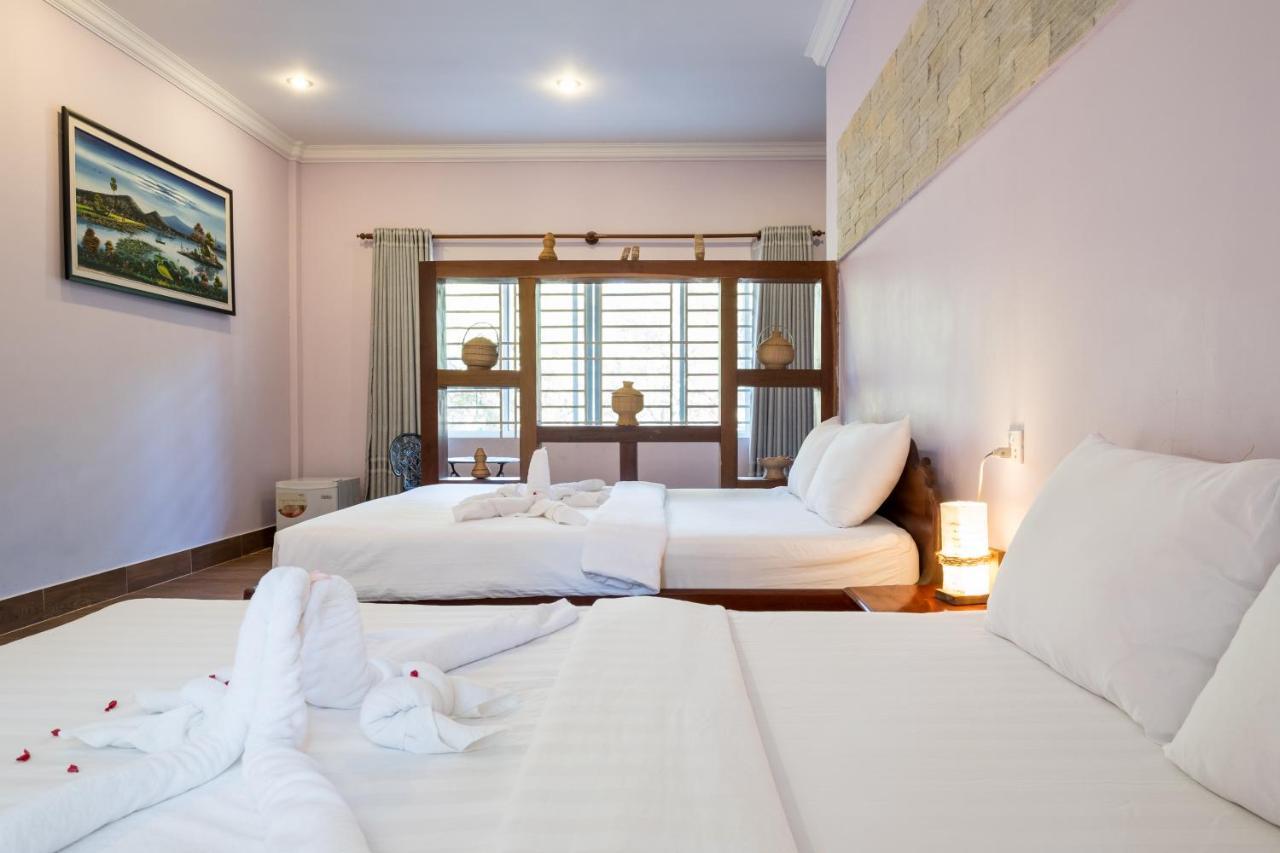 Kep Bungalows Esterno foto