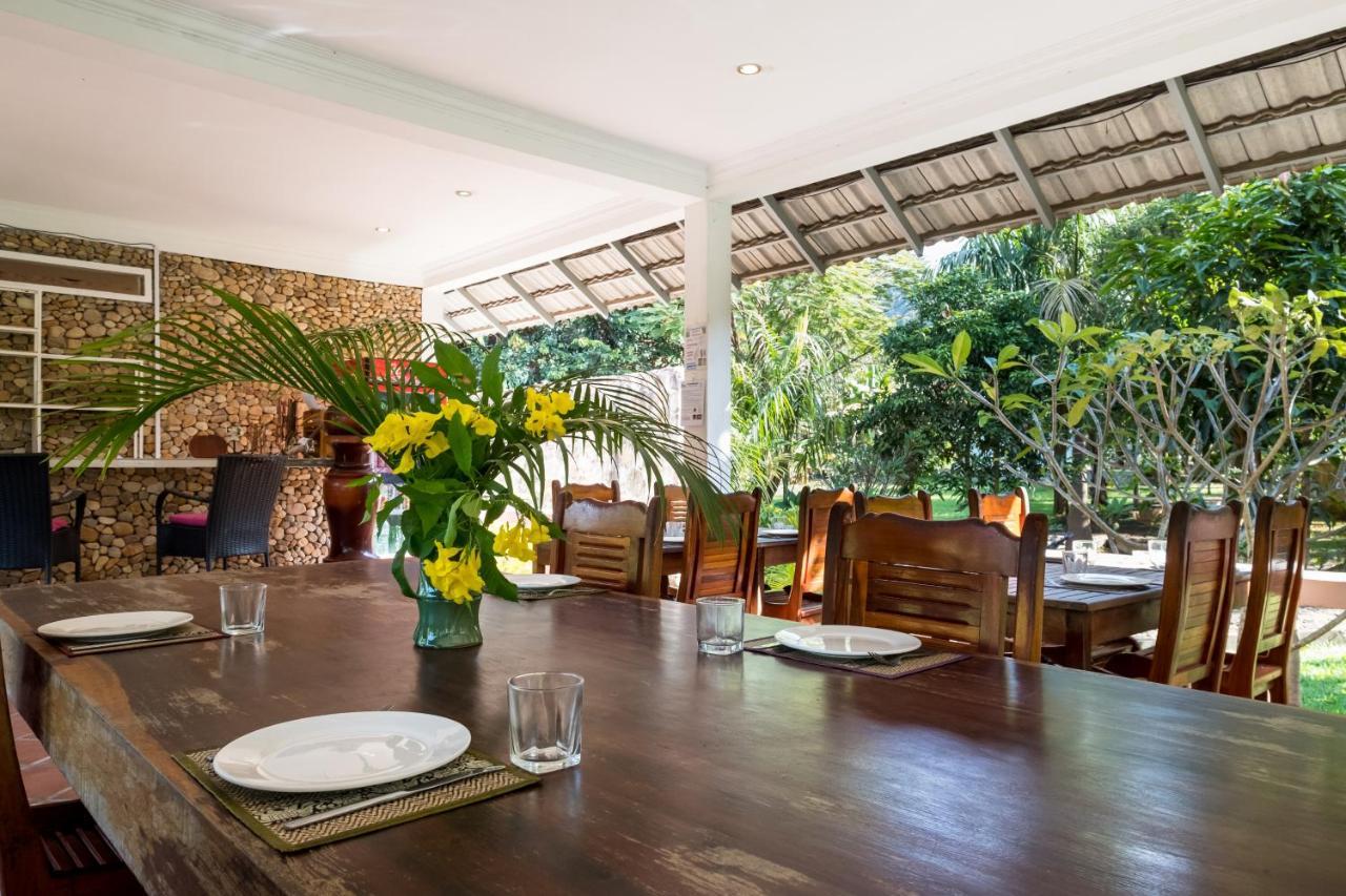 Kep Bungalows Esterno foto
