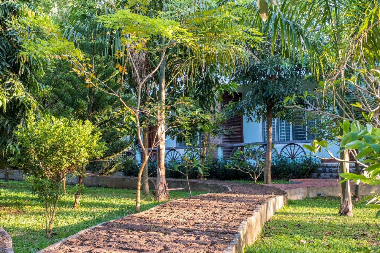 Kep Bungalows Esterno foto